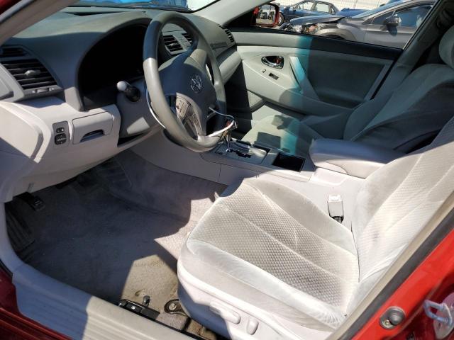 Photo 7 from auction – 2007 TOYOTA CAMRY CE with VIN JTNBE46K173002497