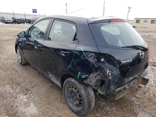 Photo 2 from auction – 2011 MAZDA MAZDA2 with VIN JM1DE1HY5B0128272