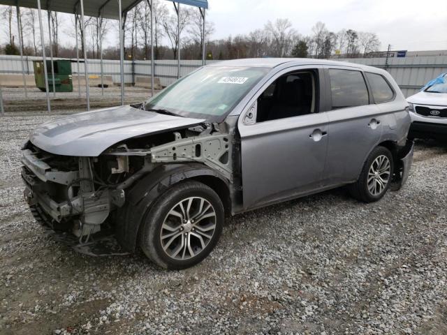 Photo 1 from auction – 2018 MITSUBISHI OUTLANDER with VIN JA4AZ3A39JZ038015