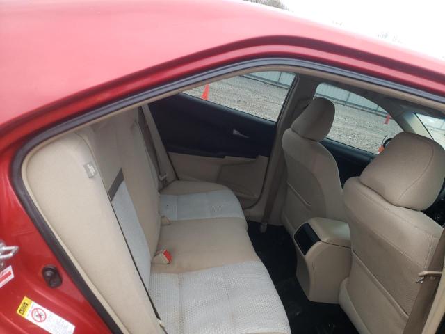 Photo 10 from auction – 2012 TOYOTA CAMRY BASE with VIN 4T1BF1FK0CU559482