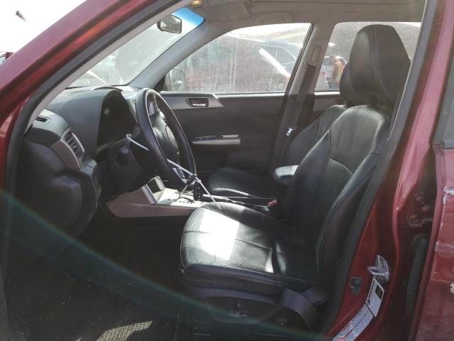 Foto 7 de la subasta – 2009 SUBARU FORESTER 2 con VIN JF2SH64639H760314