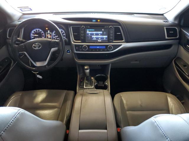 Photo 8 from auction – 2015 TOYOTA HIGHLANDER with VIN 5TDKKRFH4FS085614