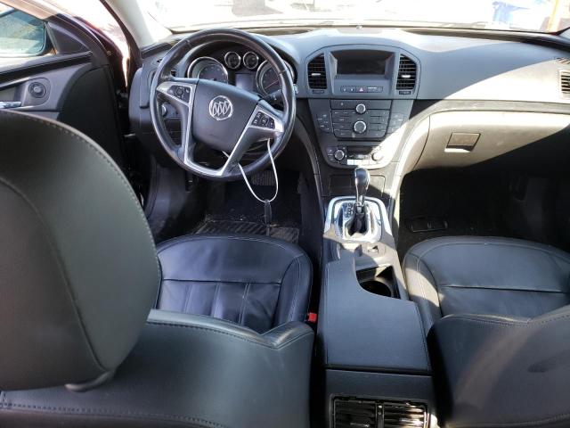 Foto 8 de la subasta – 2011 BUICK REGAL CXL con VIN W04GN5EC9B1072113