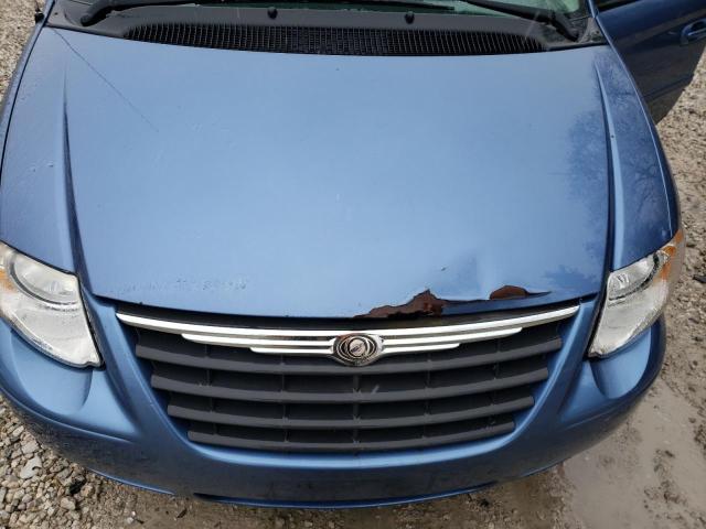 Photo 12 from auction – 2007 CHRYSLER TOWN & COU with VIN 2A4GP44R57R340765