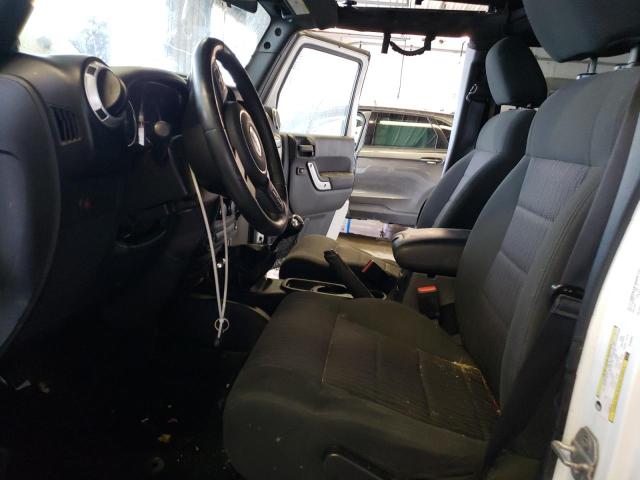 Photo 7 from auction – 2012 JEEP WRANGLER U with VIN 1C4BJWEGXCL286957