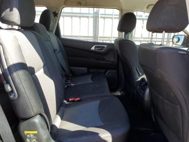 Photo 11 from auction – 2017 NISSAN PATHFINDER with VIN 5N1DR2MN5HC623645