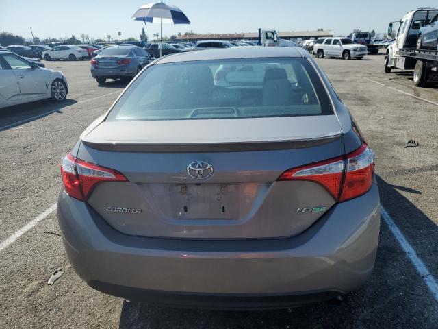 Photo 6 from auction – 2016 TOYOTA COROLLA EC with VIN 2T1BPRHE1GC645524