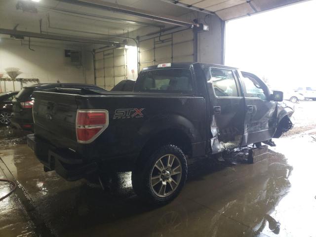 Photo 3 from auction – 2014 FORD F150 SUPER with VIN 1FTFW1EF0EFC67607