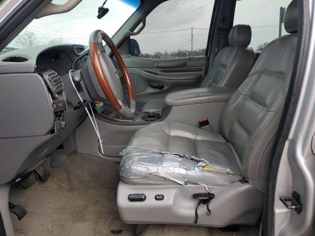 Photo 7 from auction – 2000 LINCOLN NAVIGATOR with VIN 5LMFU28A5YLJ19267