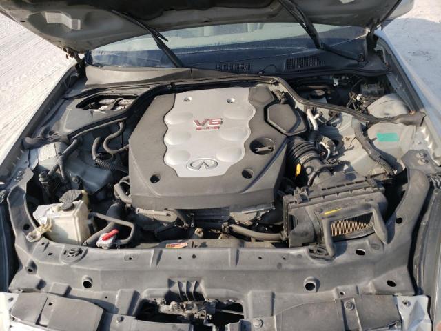 Photo 11 from auction – 2004 INFINITI G35 with VIN JNKCV54E14M816150