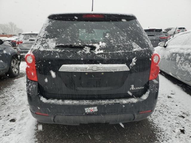 Photo 6 from auction – 2013 CHEVROLET EQUINOX LS with VIN 2GNALBEK7D6343779