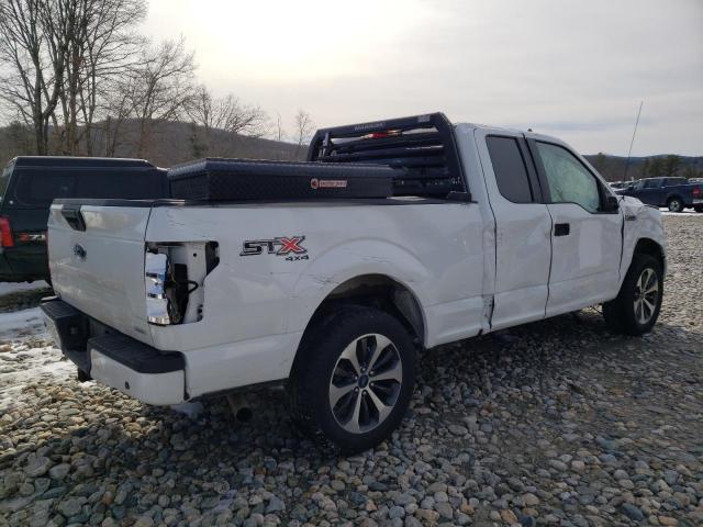 Photo 3 from auction – 2020 FORD F150 SUPER with VIN 1FTEX1EP7LFA80783