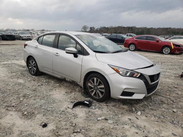 Photo 4 from auction – 2020 NISSAN VERSA SV with VIN 3N1CN8EV7LL838392