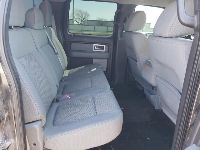 Photo 11 from auction – 2011 FORD F150 SUPER with VIN 1FTFW1CT5BKD37288