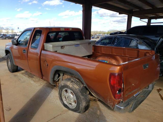 Photo 2 from auction – 2005 CHEVROLET COLORADO with VIN 1GCDT196258236714