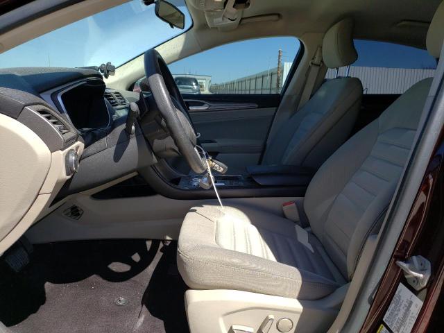 Photo 7 from auction – 2017 FORD FUSION SE with VIN 3FA6P0HD5HR246959