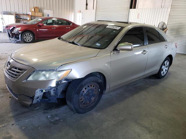 TOYOTA CAMRY 2007 with VIN 4T1BE46K27U501562 - Photo from auction