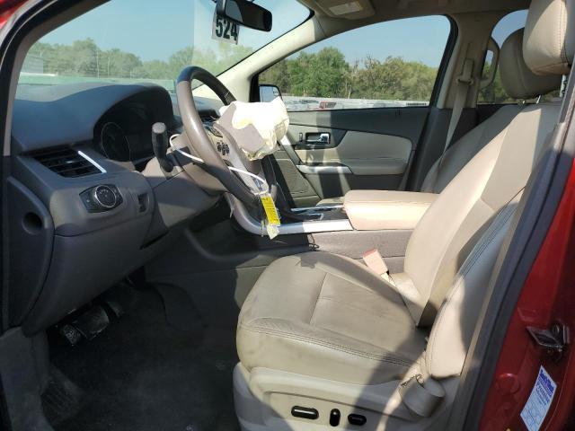Photo 7 from auction – 2013 FORD EDGE SEL with VIN 2FMDK3JC6DBC84885
