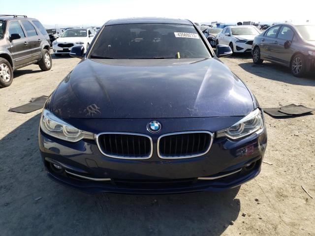 Фото 5 с аукциона – 2016 BMW 328 XI SUL с VIN WBA8E3G52GNU05536