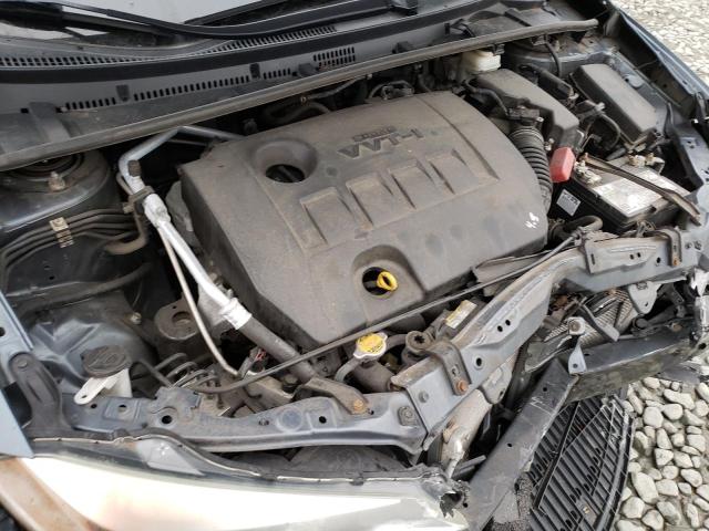 Photo 11 from auction – 2015 TOYOTA COROLLA L with VIN 2T1BURHE4FC360761