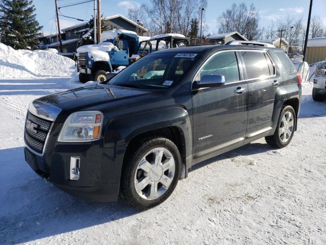 GMC TERRAIN SL 2011 with VIN 2CTFLXE5XB6377352 - Photo from auction