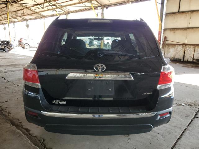 Photo 6 from auction – 2013 TOYOTA HIGHLANDER with VIN 5TDDK3EH2DS242707