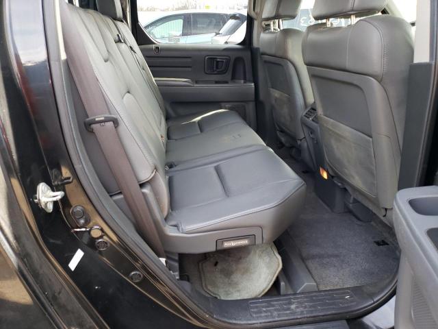 Photo 10 from auction – 2007 HONDA RIDGELINE with VIN 2HJYK16527H507747