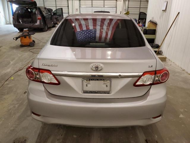 Photo 6 from auction – 2013 TOYOTA COROLLA BA with VIN 5YFBU4EE6DP186244