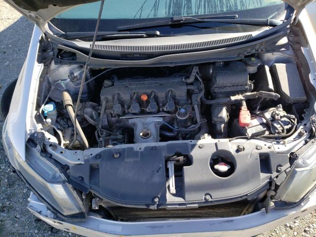 Photo 11 from auction – 2015 HONDA CIVIC EXL with VIN 19XFB2F90FE229509