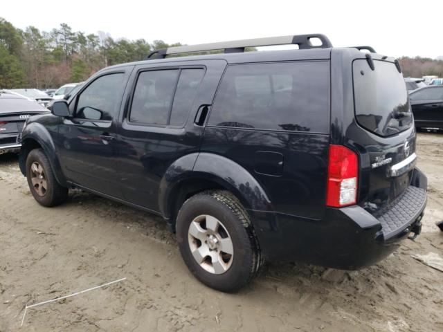 Photo 2 from auction – 2011 NISSAN PATHFINDER with VIN 5N1AR1NB9BC615718