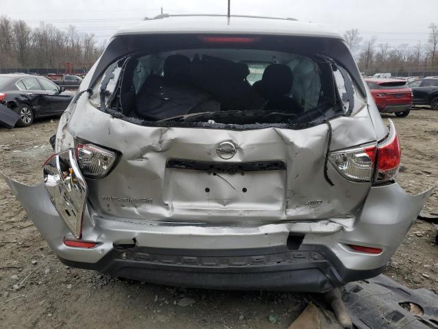 Photo 6 from auction – 2015 NISSAN PATHFINDER with VIN 5N1AR2MM6FC695462