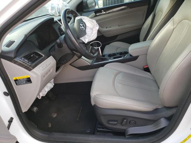 Photo 7 from auction – 2015 HYUNDAI SONATA SPO with VIN 5NPE34AF3FH174891