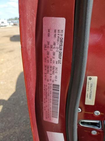 Photo 14 from auction – 2014 JEEP COMPASS SP with VIN 1C4NJCBA9ED694892