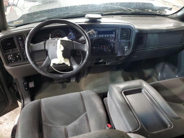 Photo 8 from auction – 2007 CHEVROLET SILVERADO with VIN 1GCHK29D17E111202