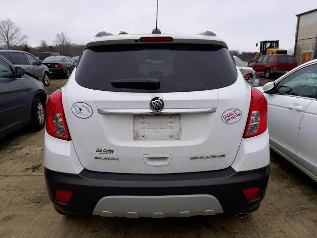 Photo 6 from auction – 2016 BUICK ENCORE with VIN KL4CJASB6GB617233