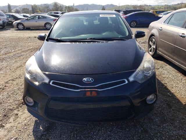 Photo 5 from auction – 2016 KIA FORTE EX with VIN KNAFX6A87G5597817