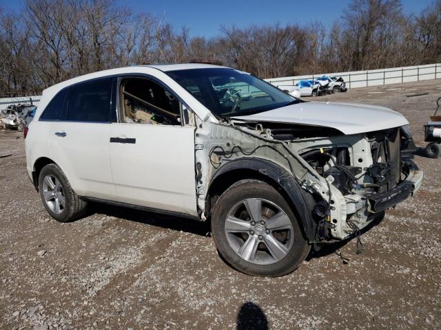 Photo 4 from auction – 2010 ACURA MDX TECHNO with VIN 2HNYD2H68AH527853