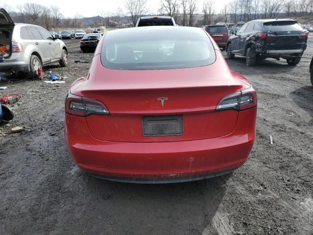Photo 6 from auction – 2021 TESLA MODEL 3 with VIN 5YJ3E1EA7MF921242