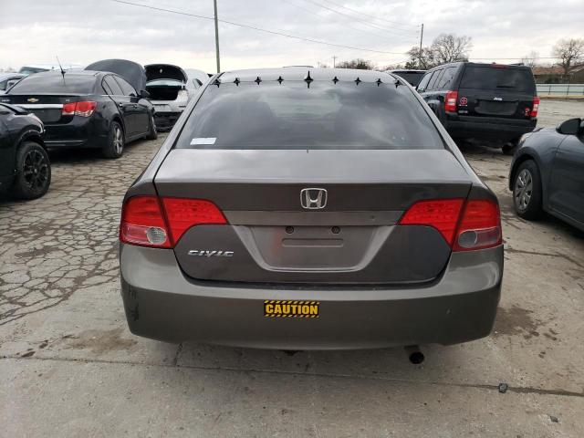 Photo 6 from auction – 2008 HONDA CIVIC LX with VIN 2HGFA16588H338576