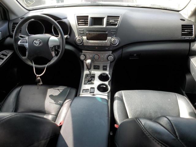 Photo 8 from auction – 2012 TOYOTA HIGHLANDER with VIN 5TDBK3EH8CS162074