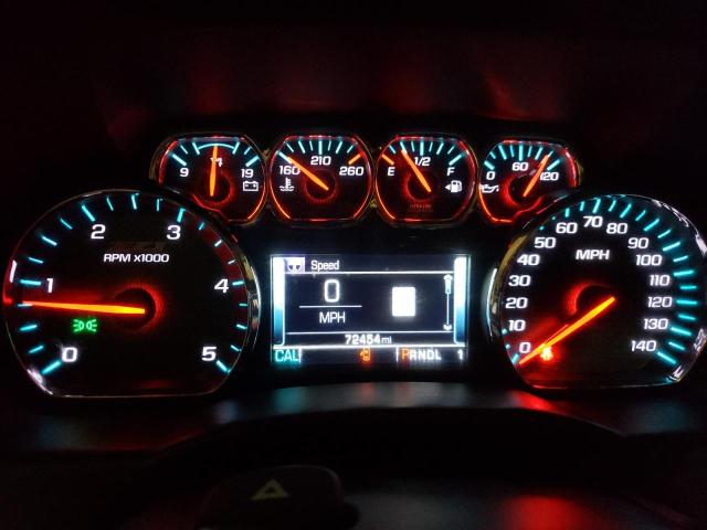 Photo 9 from auction – 2018 CHEVROLET SILVERADO with VIN 1GC1KWEY9JF189259