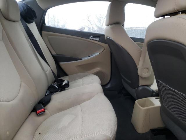 Photo 10 from auction – 2012 HYUNDAI ACCENT GLS with VIN KMHCT4AE1CU200884