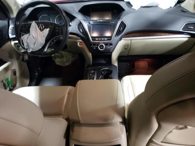 Photo 8 from auction – 2019 ACURA MDX with VIN 5J8YD4H32KL022758
