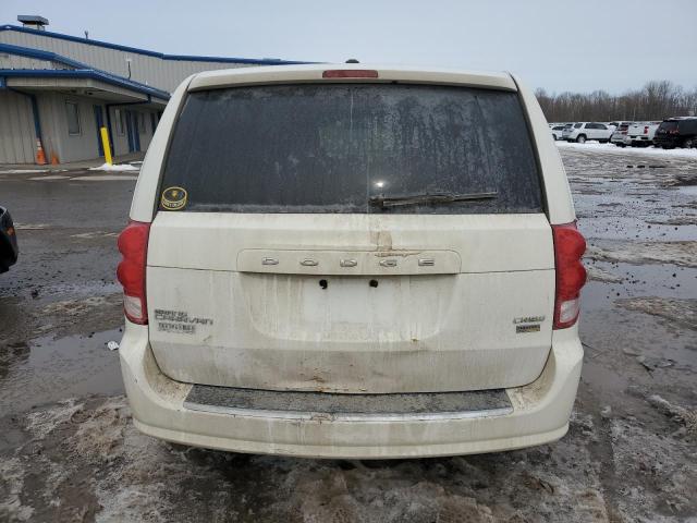 Photo 6 from auction – 2012 DODGE GRAND CARA with VIN 2C4RDGDG5CR224693