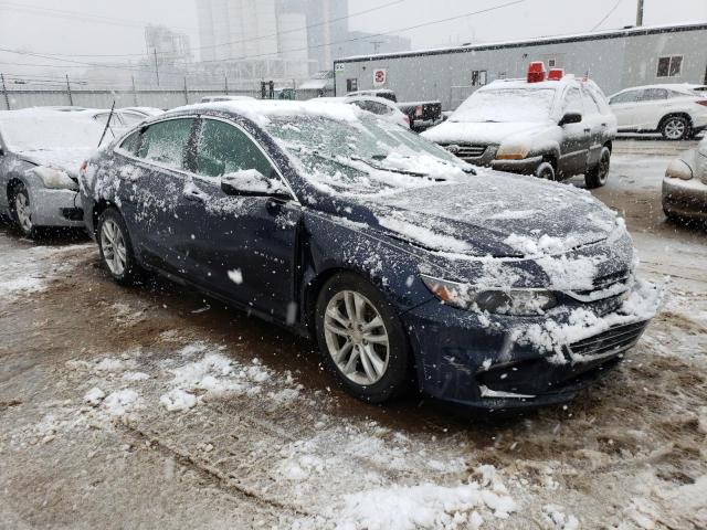 Photo 4 from auction – 2017 CHEVROLET MALIBU LT with VIN 1G1ZE5ST4HF112492