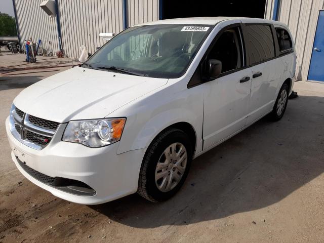 Photo 1 from auction – 2019 DODGE GRAND CARA with VIN 2C4RDGBGXKR671201