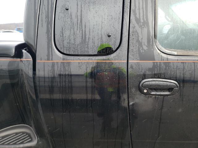 Photo 10 from auction – 2000 FORD F150 with VIN 2FTRX07L5YCA97896