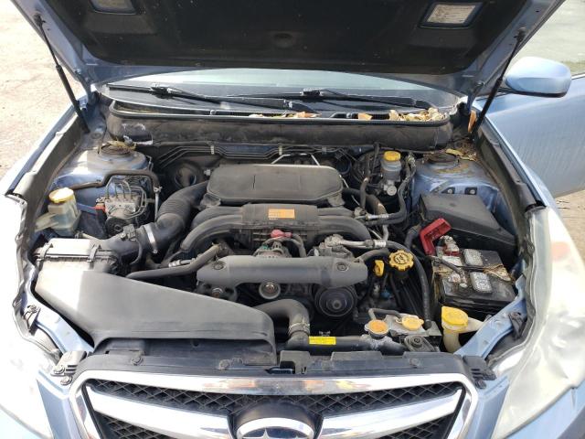 Photo 11 from auction – 2011 SUBARU LEGACY 2.5 with VIN 4S3BMBC65B3257911