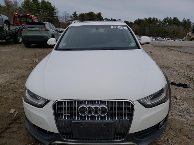 Photo 5 from auction – 2013 AUDI A4 ALLROAD with VIN WA1UFAFL0DA109513