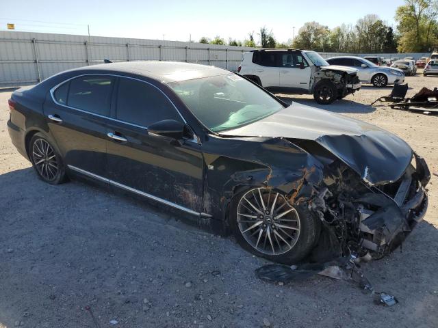 Photo 4 from auction – 2016 LEXUS LS 460 with VIN JTHBL5EF7G5139130